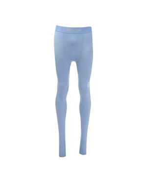 Skins "Series-1" Strumpfhosen Für Herren - Blau