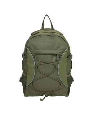 Mountain Warehouse Rucksack "Bolt" 18 Liter (Dunkel- - Grün