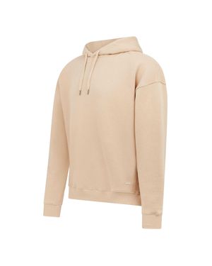 Mallet Kapuzenpullover Für Herren, Loopback - Natur