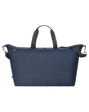 Halfar "Europe" Wochenend-Reisetasche - Blau