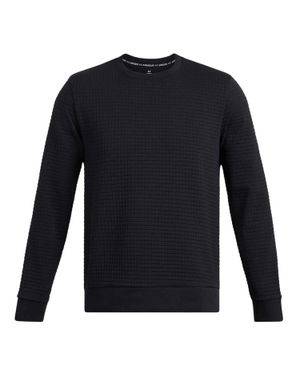 Under Armour Pullover Top Für Herren - Blau