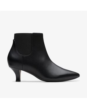 Clarks Kepley Erin Stiefel - Schwarz