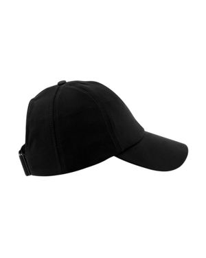 BEECHFIELD® Kappe Pferdeschwanz - Schwarz