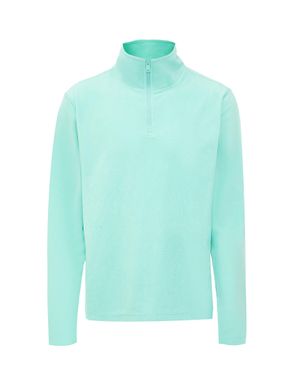 Dreimaster Fleecepullover Männer - Grün