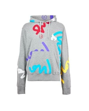 Money Kapuzenpullover Für Herren - Blau