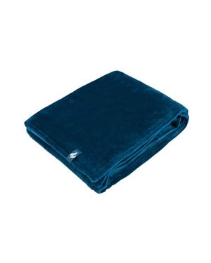 Heat Holders Extra Weiche, Warme 1,7 Tog Luxus-Thermofleece-Decke - Blau