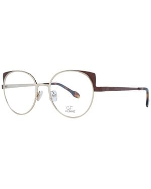 Gianfranco Ferré Optische Fassung Gff0218 005 52 - Mettallic