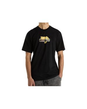 Vans Times Up Ss - Schwarz
