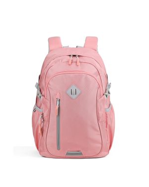 Aoking Rucksack Dark - Pink