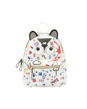 myMo Rucksack Rucksack Frauen - Weiß
