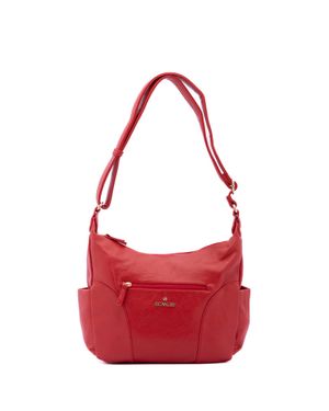 B. CAVALLI Umhängetasche Frauen - Rot