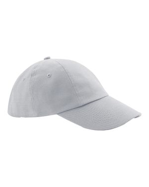 BEECHFIELD® Kappe Niedriges Profil (Hellgrau)