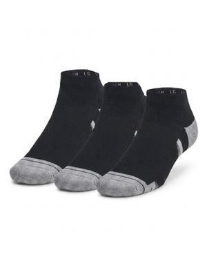 Under Armour "Performance Tech" Knöchelsocken Für Herren/Damen (3Er-Pack) /Grau) - Blau
