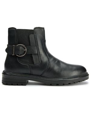 Lotus Ottilie Stiefel - Schwarz
