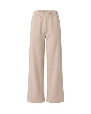 Basiclo Wide Sweatpants - Natur
