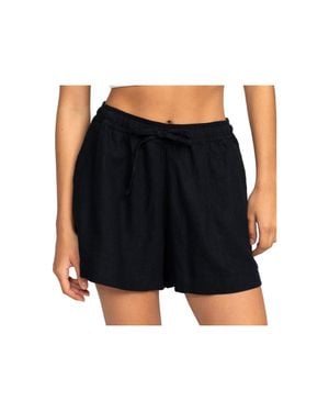 Roxy Lekeitio Break Mid - Schwarz