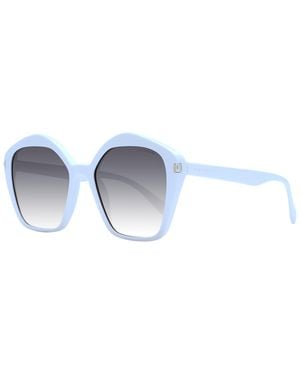 Ana Hickmann Sonnenbrille Hi9152 D01 54 - Blau