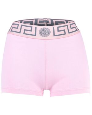 Versace Panty Topeka Bio-Baumwolle - Pink