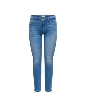 ONLY Jeans Für Damen (Blaues Denim)