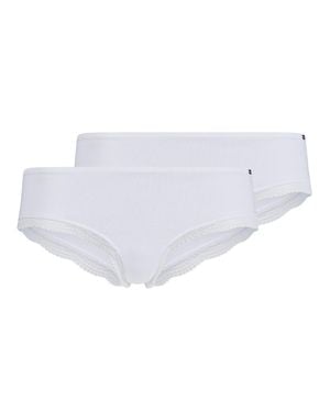 SKINY Classic Cotton Brief - Weiß