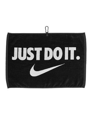 Nike Handtuch, Performance, Emblem - Schwarz