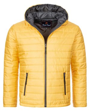 Rock Creek Jacke - Gelb