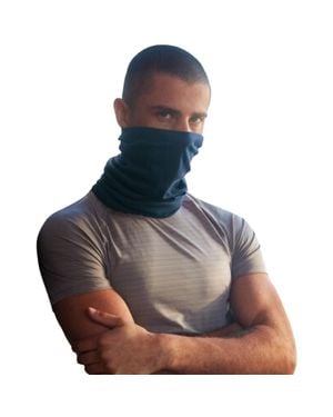 BEECHFIELD® "Morf" Snood (Stahlblau)