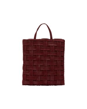 RISA Handtasche Handtasche Frauen - Rot