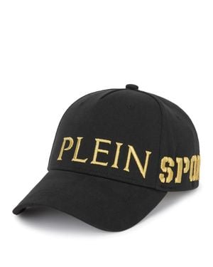 Philipp Plein Baseballkappe - Schwarz