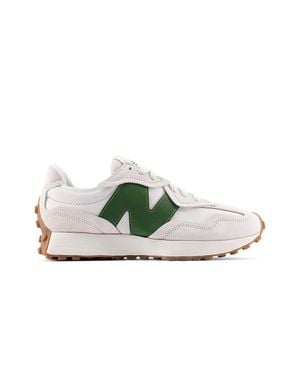New Balance U327W - Grün