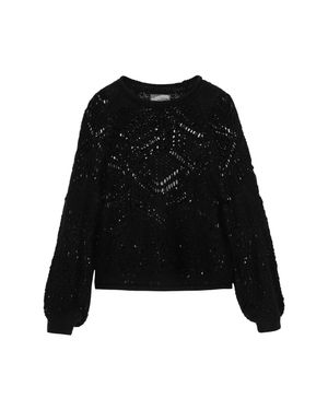 Dreimaster Zur Seite Fahren Frauen - Schwarz