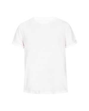 Usha T-Shirt Frauen - Weiß