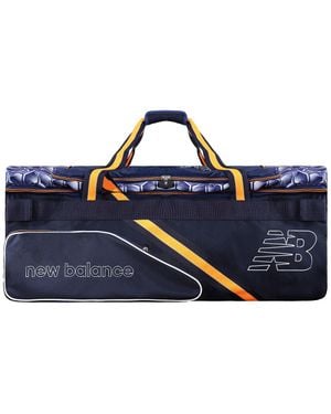 New Balance Dc880 Große Wheelie Kricket-Tasche - Blau