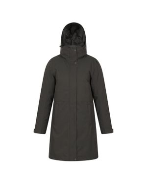 Mountain Warehouse "Luna" Jacke, Wasserfest Für Damen, 3 - Schwarz
