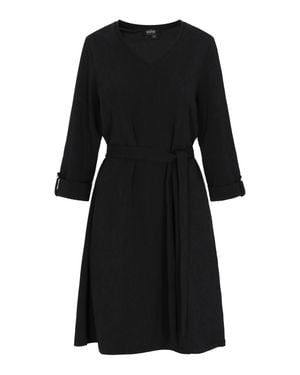 Usha Kleid Frauen - Schwarz