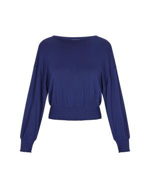 Dreimaster Bluse Frauen - Blau
