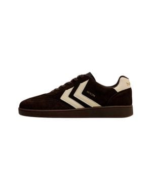 Hummel Sportschuhe - Braun