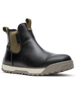 XtraTuf Knöcheldecklederschuhe Herren Pirat Gummistiefel - Schwarz