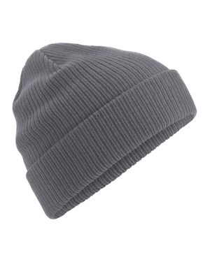 BEECHFIELD® Mütze Für Herren/Damen (Graphitgrau)