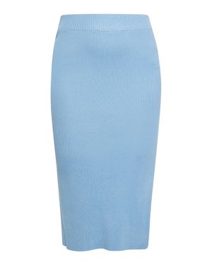 faina Felsen Damen Hellblau