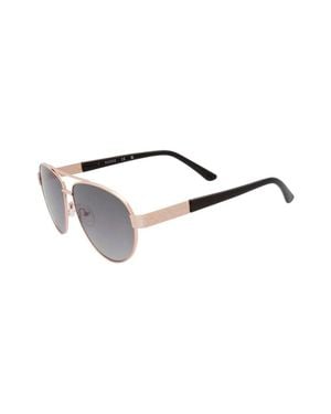 Guess Aviator-Sonnenbrille Gu7620 - Schwarz