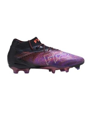 PUMA "Future 8 Ultimate" Fußballschuhe Mit Festem Boden Für Damen /Violett) - Lila