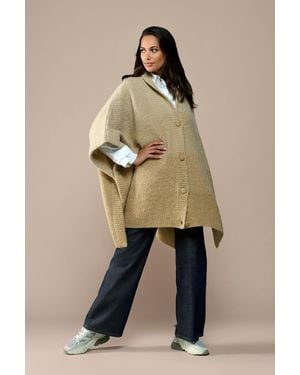Mart Visser Aliza Poncho - Natur