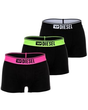 DIESEL Umbx-Damienthreepack Boxershort - Mehrfarbig