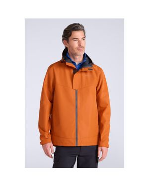 Mountain Warehouse "Arlberg Extreme" Jacke, Wasserfest Für Herren (Rostfarben) - Orange