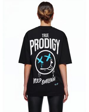 trueprodigy T-Shirt Kenji F - Schwarz
