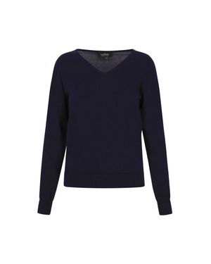 Usha Pullover Frauen - Blau