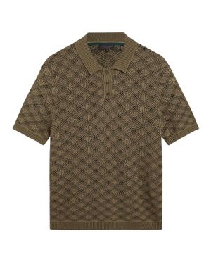 Ted Baker Poloshirt Für Herren - Grün