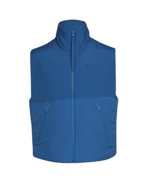 Lacoste Weste Für Damen, Ärmellos (Reichblau)
