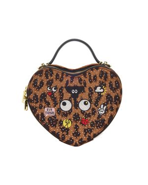 myMo Handtasche - Braun
